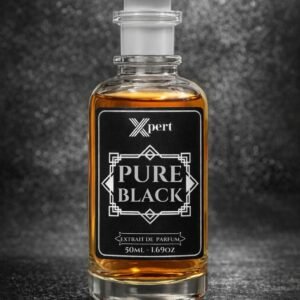 PURE BLACK